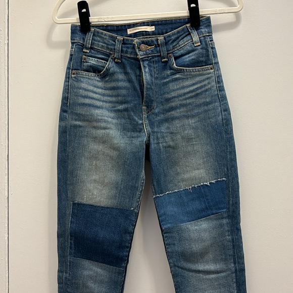 Levi’s 721 Vintage High Rise Skinny - Picture 2 of 5